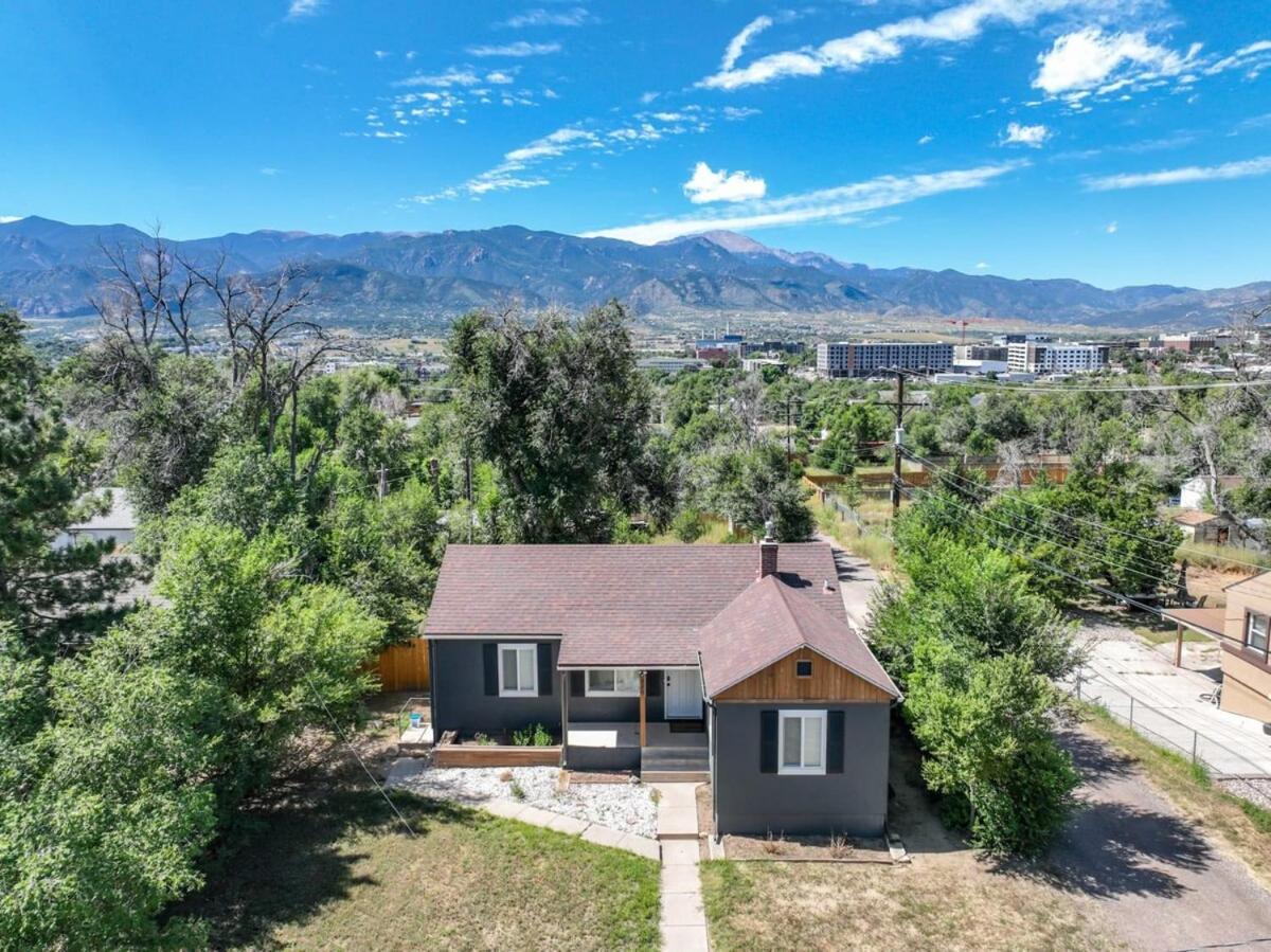 Holiday home Executive 30 Day W Wifi & Firepit & Bbq Colorado Springs