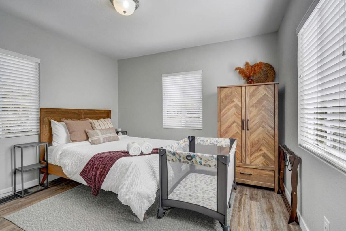 Executive 30 Day W Wifi & Firepit & Bbq * Colorado Springs