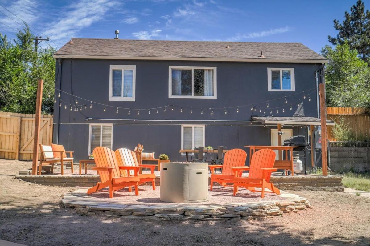 Executive 30 Day W Wifi & Firepit & Bbq Holiday home