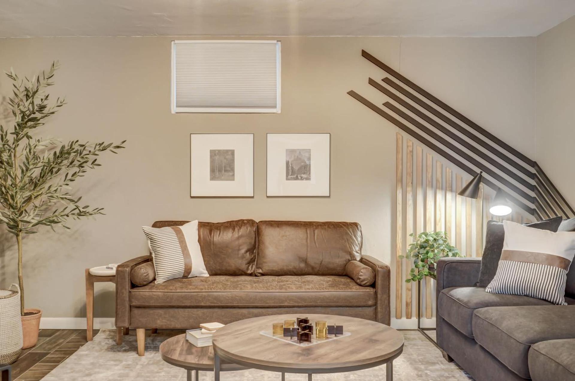 Holiday home Blackstone Hideaway Downtown Lower-level *