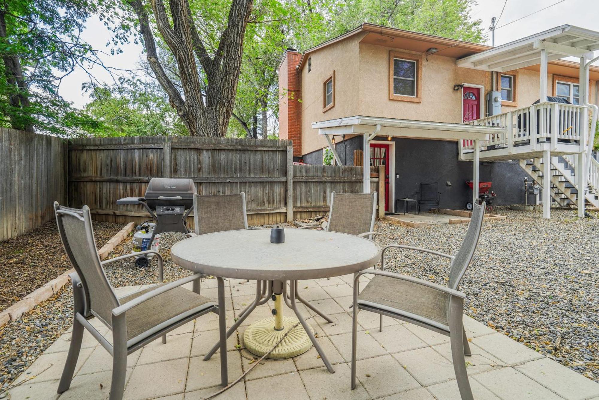 Holiday home Blackstone Hideaway Downtown Lower-level Colorado Springs