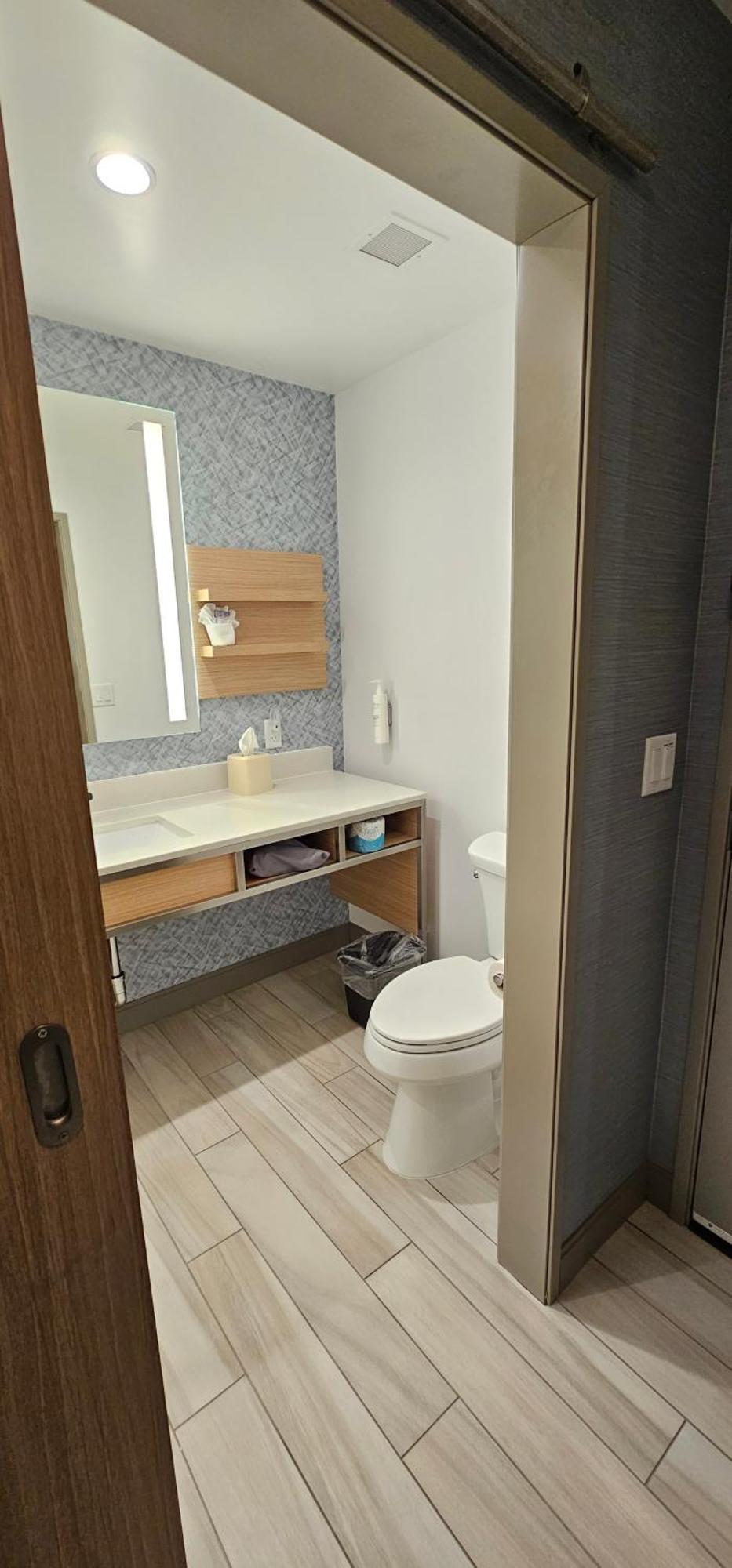 Hotel Hilton Garden Downtown, Co 3*