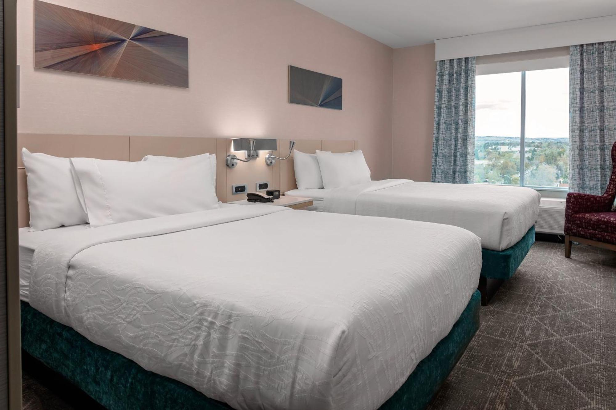 Hilton Garden Downtown, Co 3* Colorado Springs