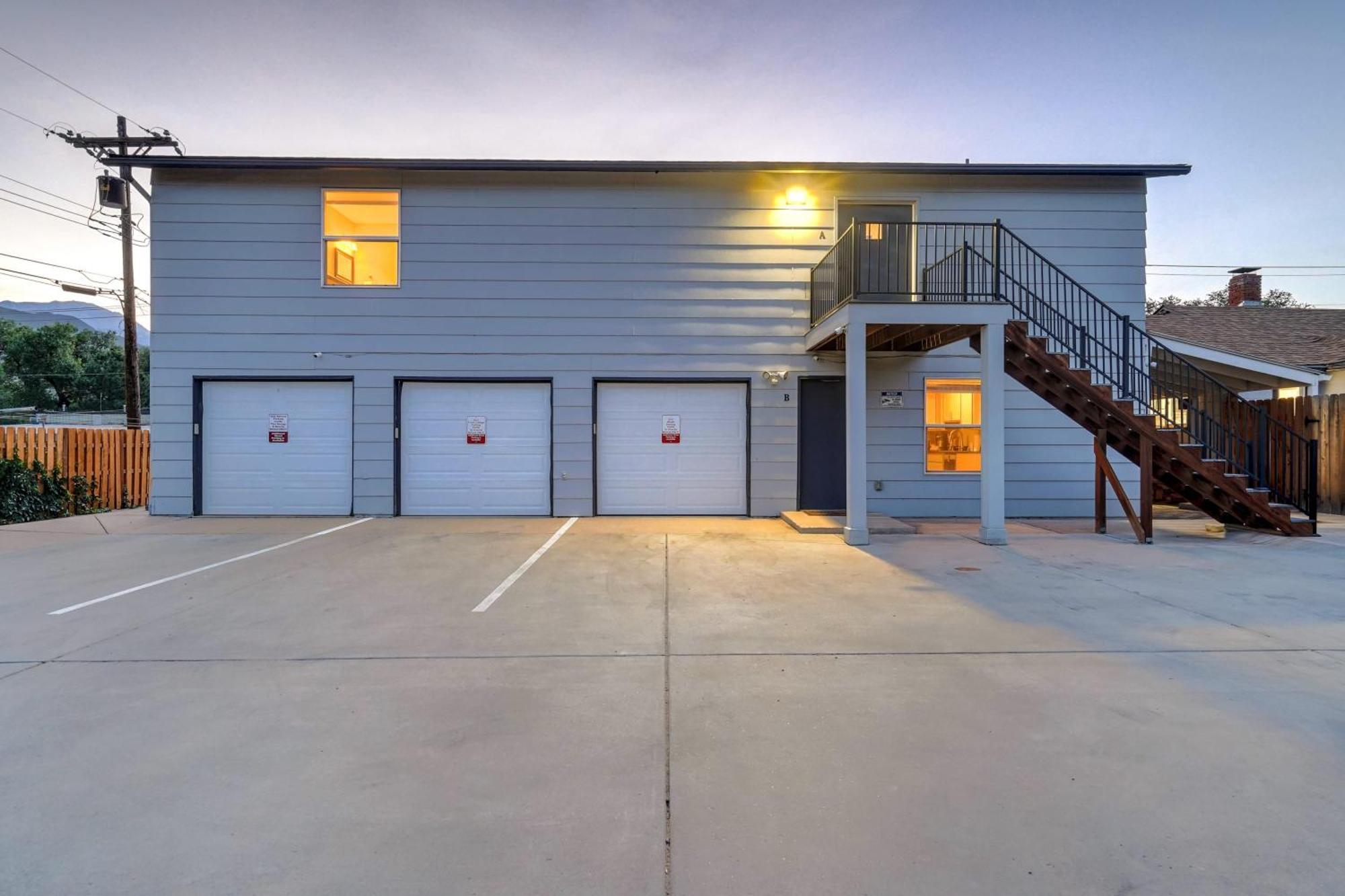 Holiday home *h New!* Old Colorado Traveler's Experience *