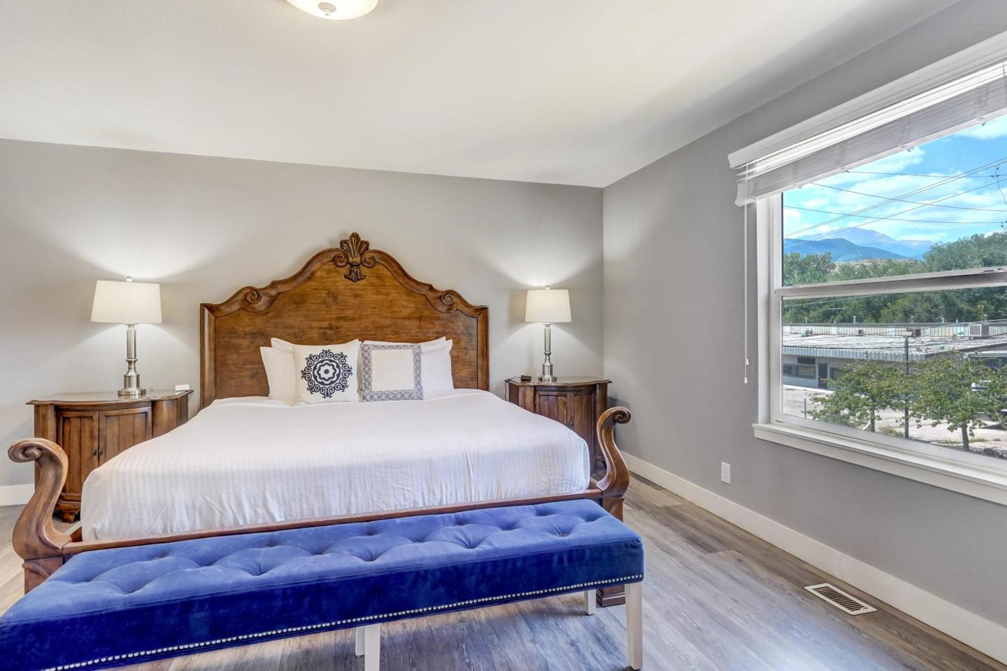 Holiday home *h New!* Old Colorado Traveler's Experience
