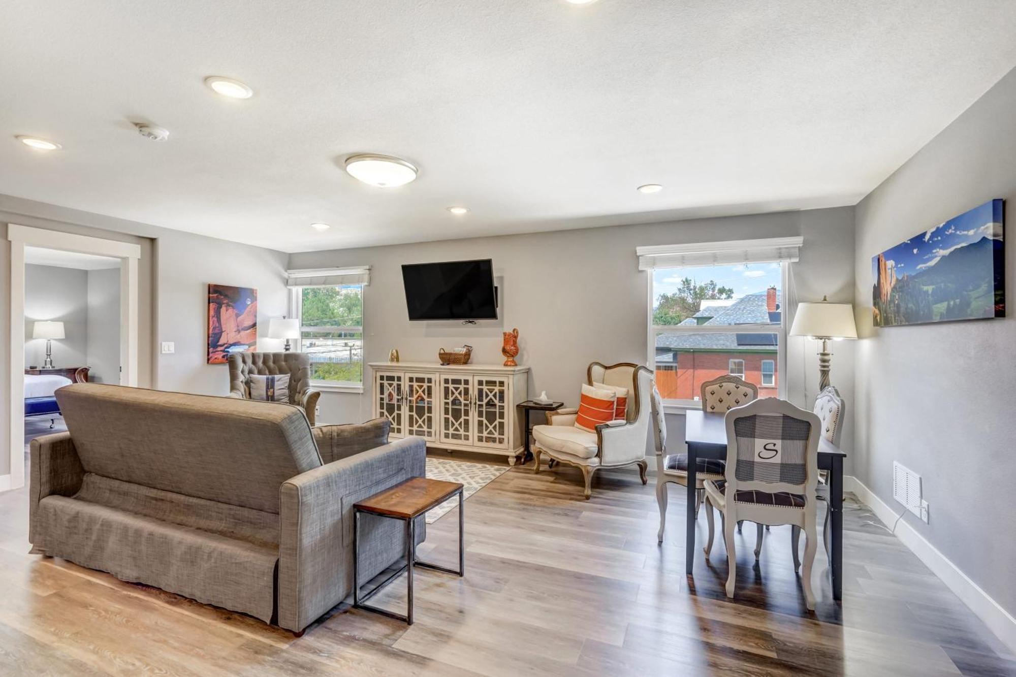 Holiday home *h New!* Old Colorado Traveler's Experience