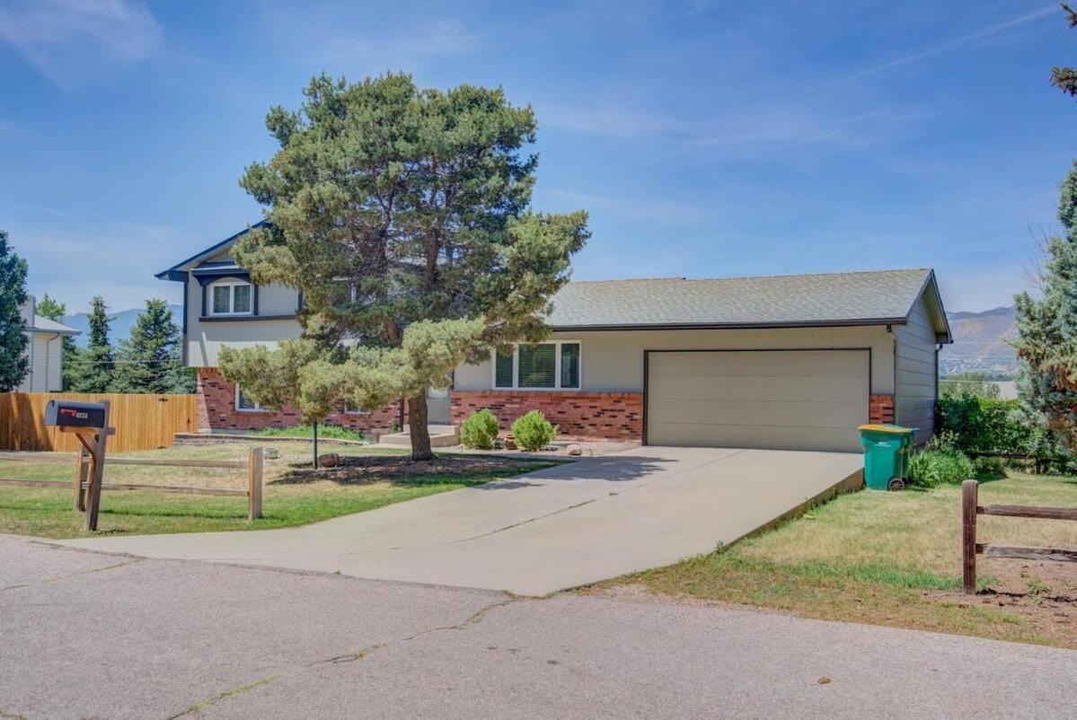 Holiday home Spacious 4bd Dog-friendly Near Usaf Academy