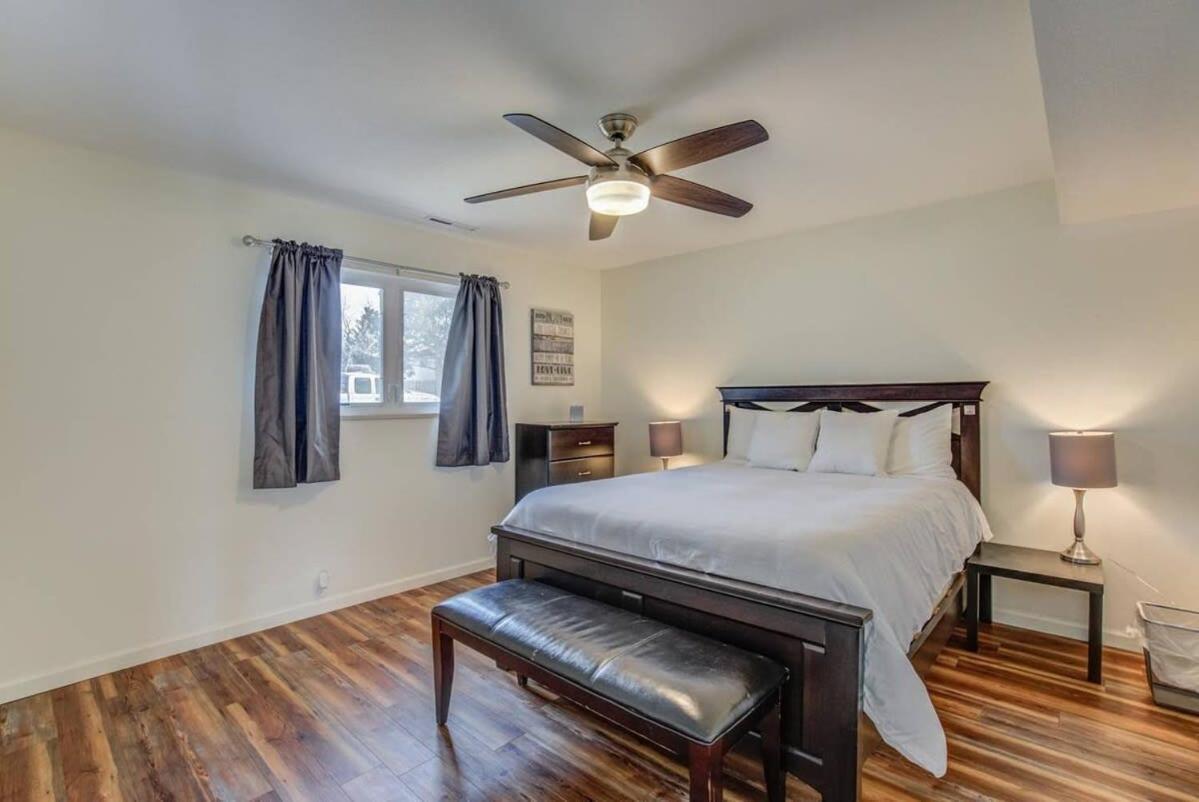 Holiday home Spacious 4bd Dog-friendly Near Usaf Academy