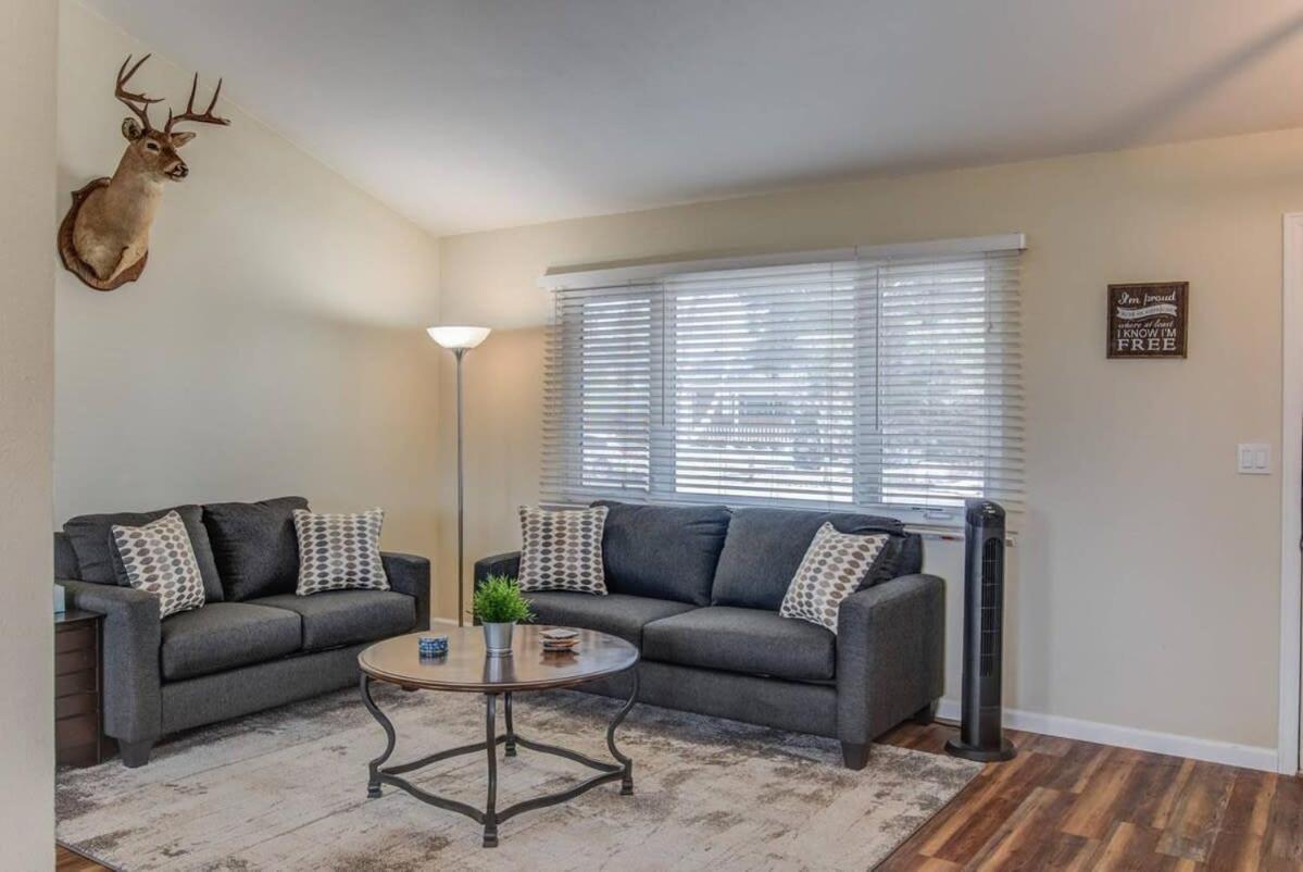 Spacious 4bd Dog-friendly Near Usaf Academy