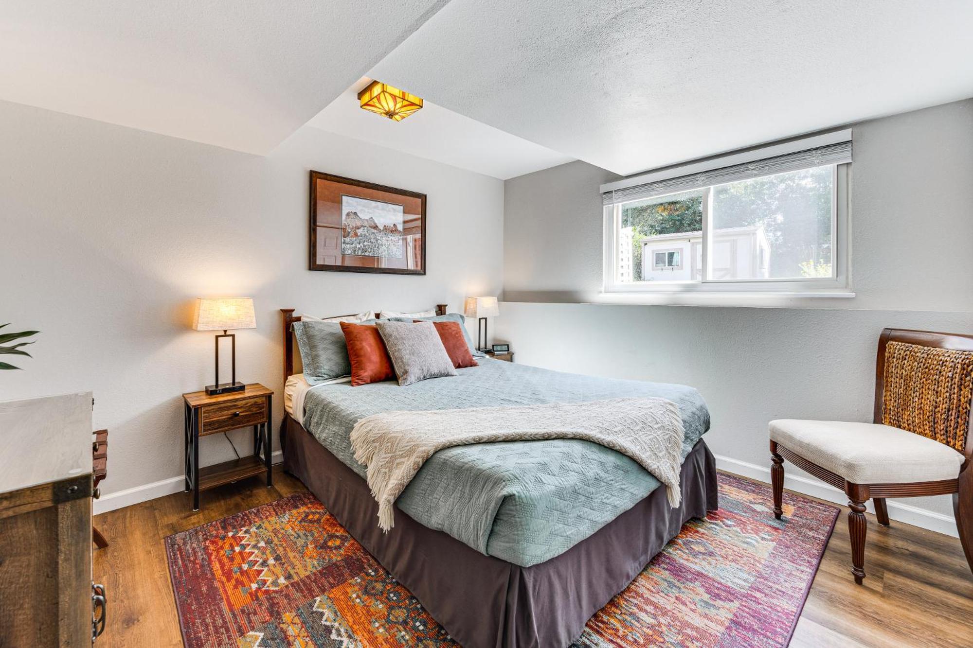 Hillside Place With Mountain Views About 8 Mi To Dtwn! Colorado Springs