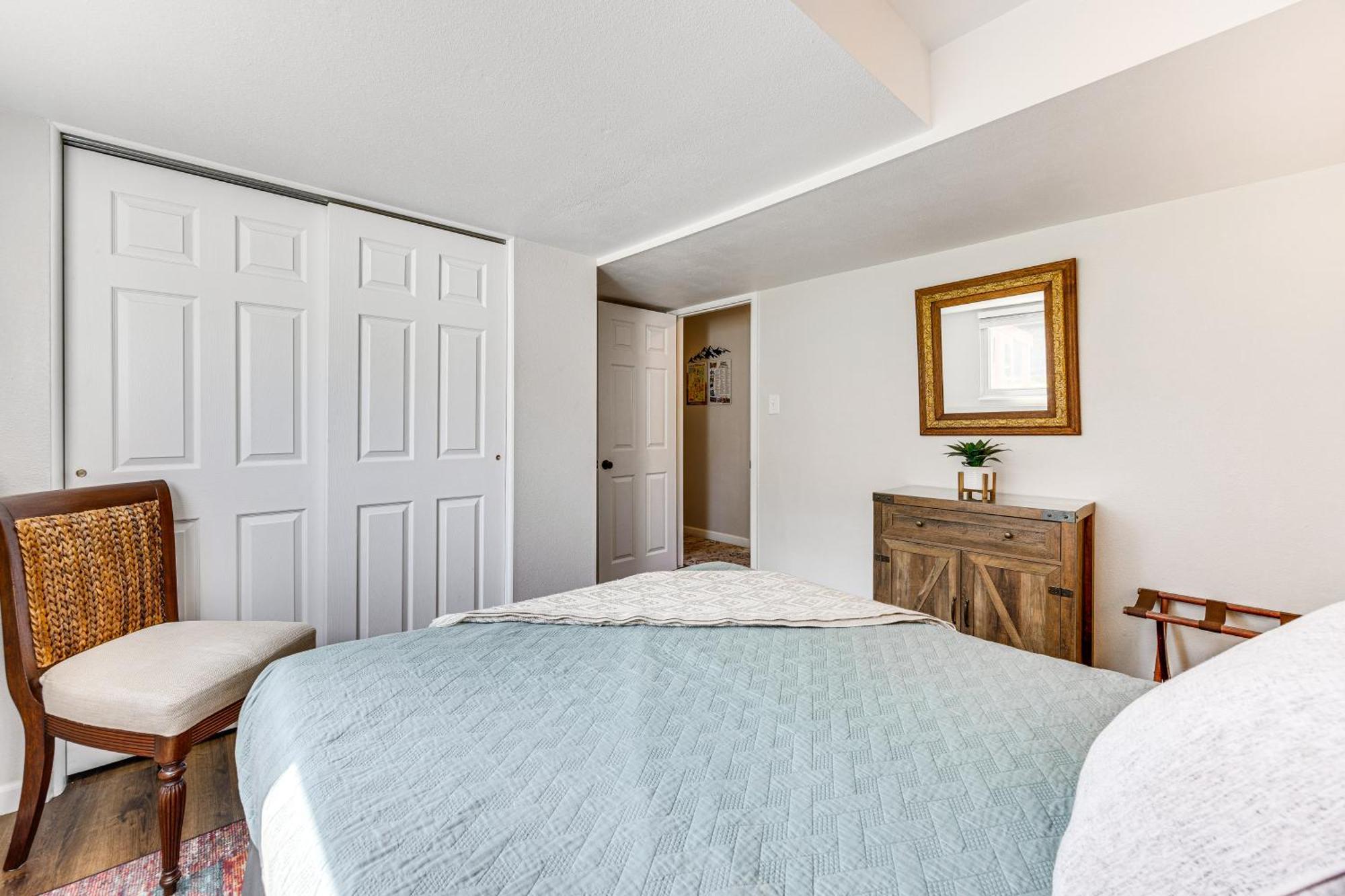 Hillside Place With Mountain Views About 8 Mi To Dtwn! Colorado Springs