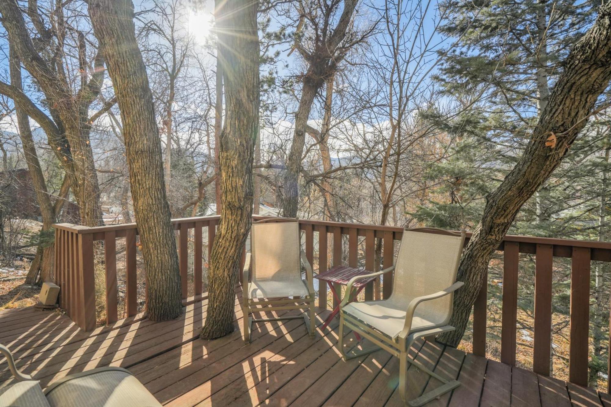 Adobe Del Sol - House & By The Broadmoor Holiday home
