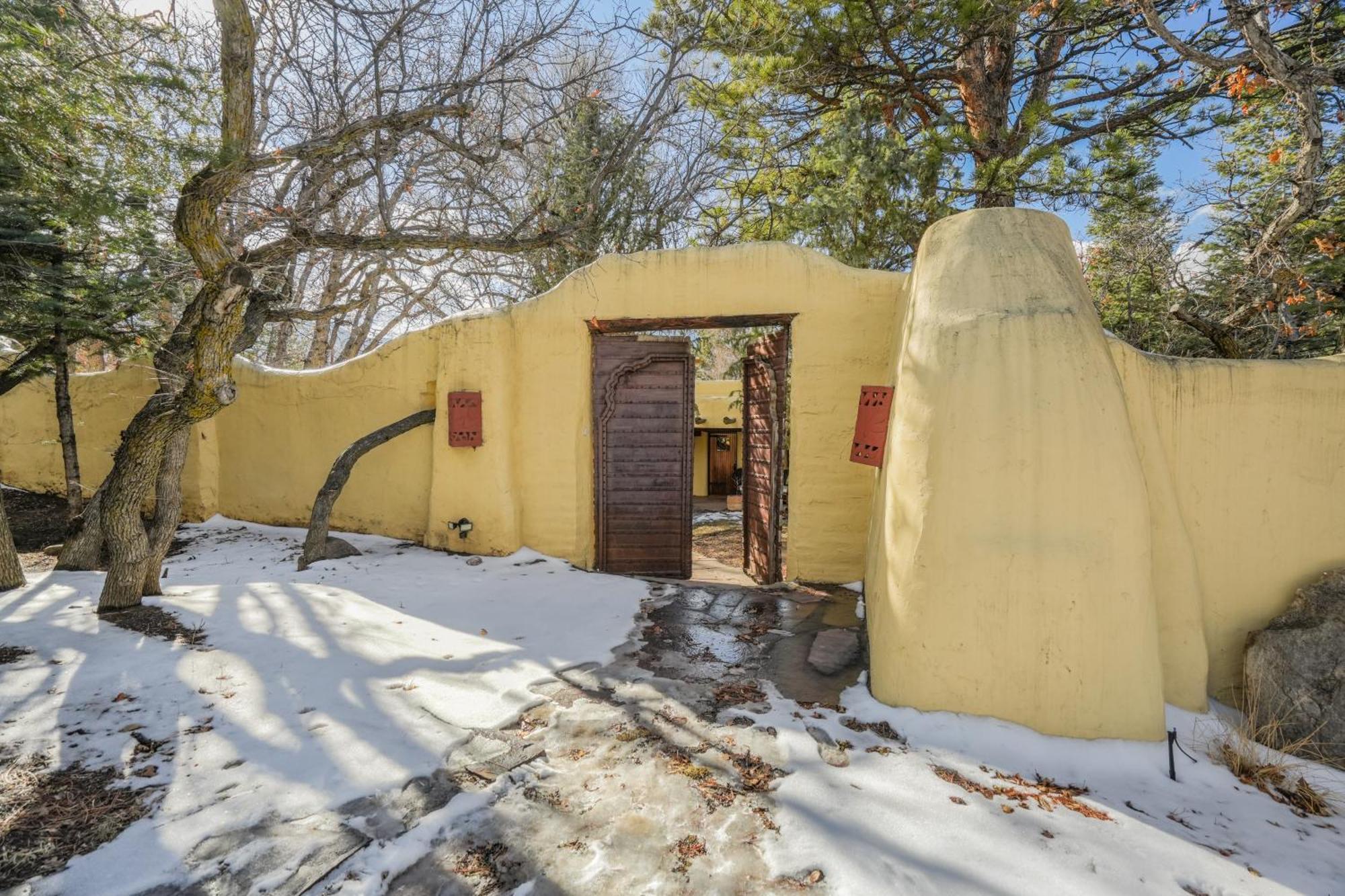 Adobe Del Sol - House & By The Broadmoor Holiday home Colorado Springs