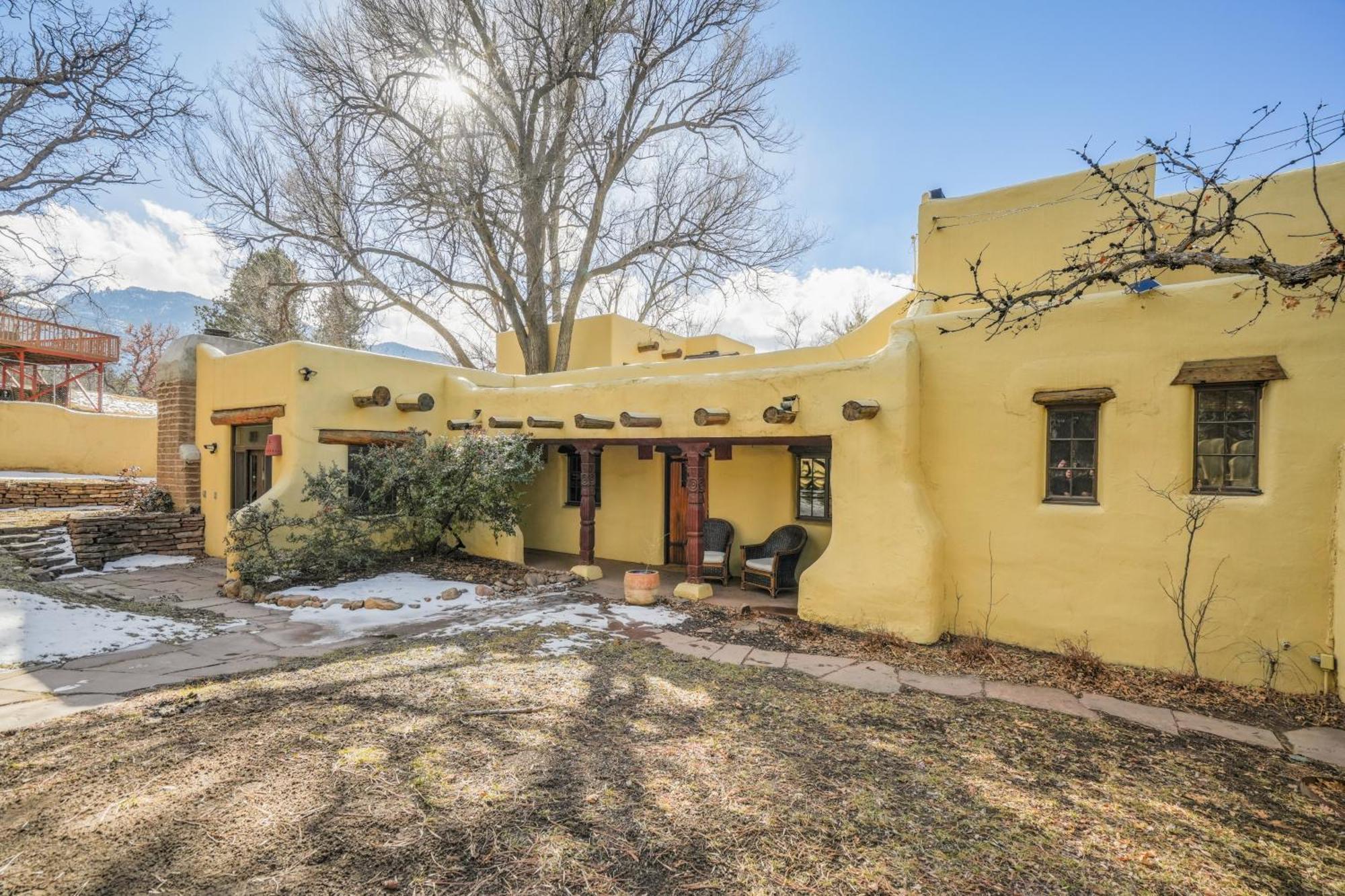 Adobe Del Sol - House & By The Broadmoor Colorado Springs