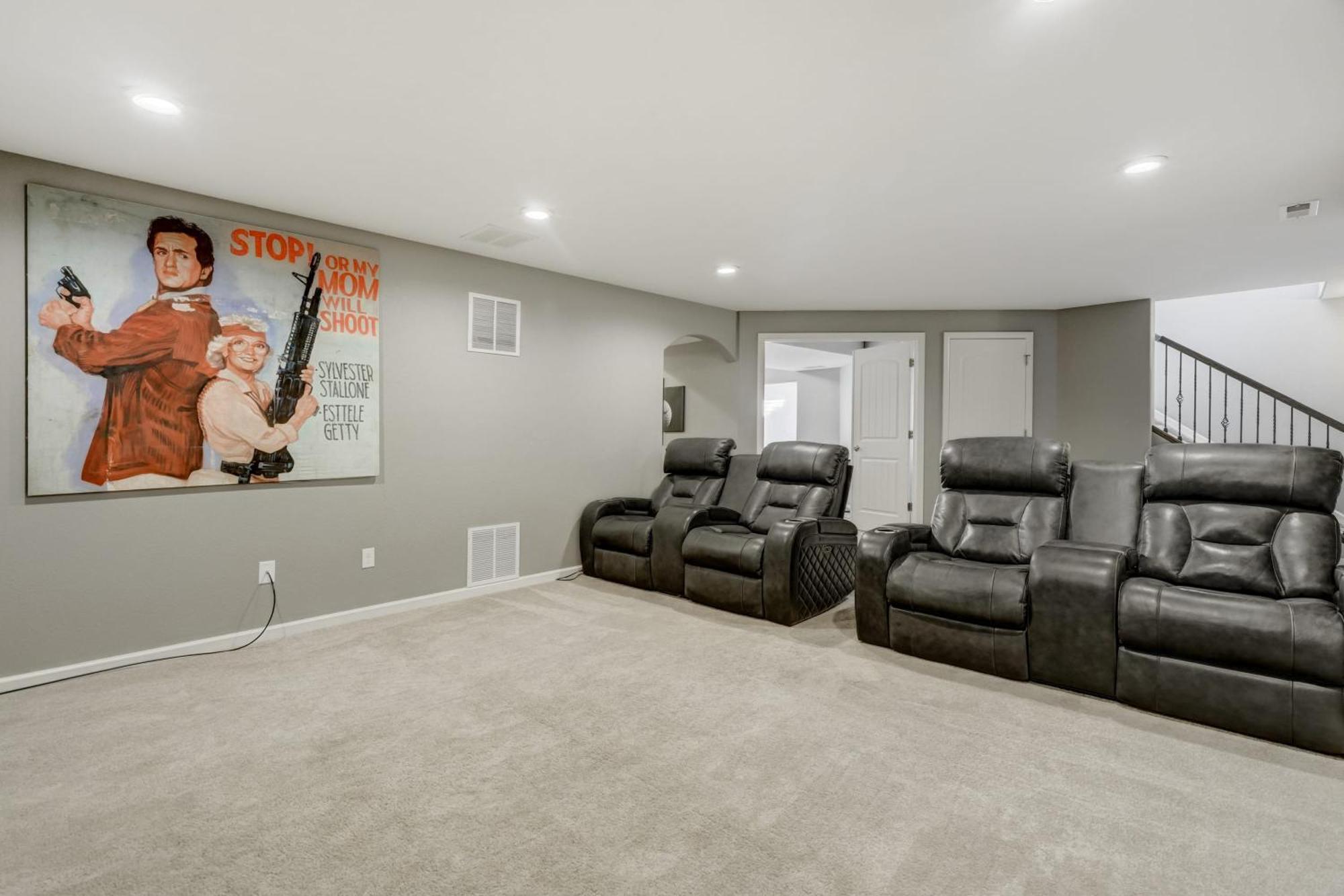 3bd Near Air Force Academy Movie Workspace And Grill Colorado Springs