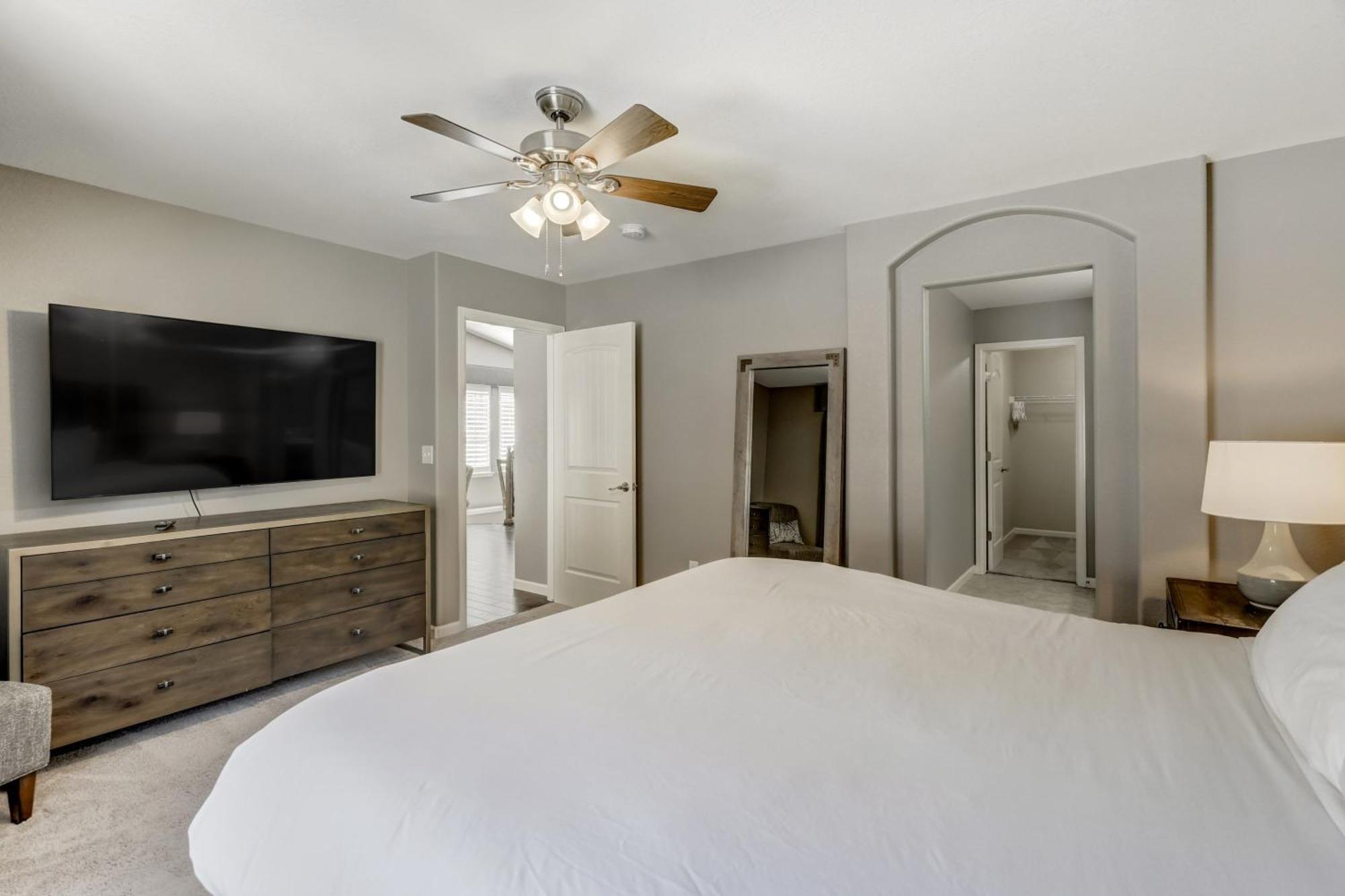 Holiday home 3bd Near Air Force Academy Movie Workspace And Grill Colorado Springs