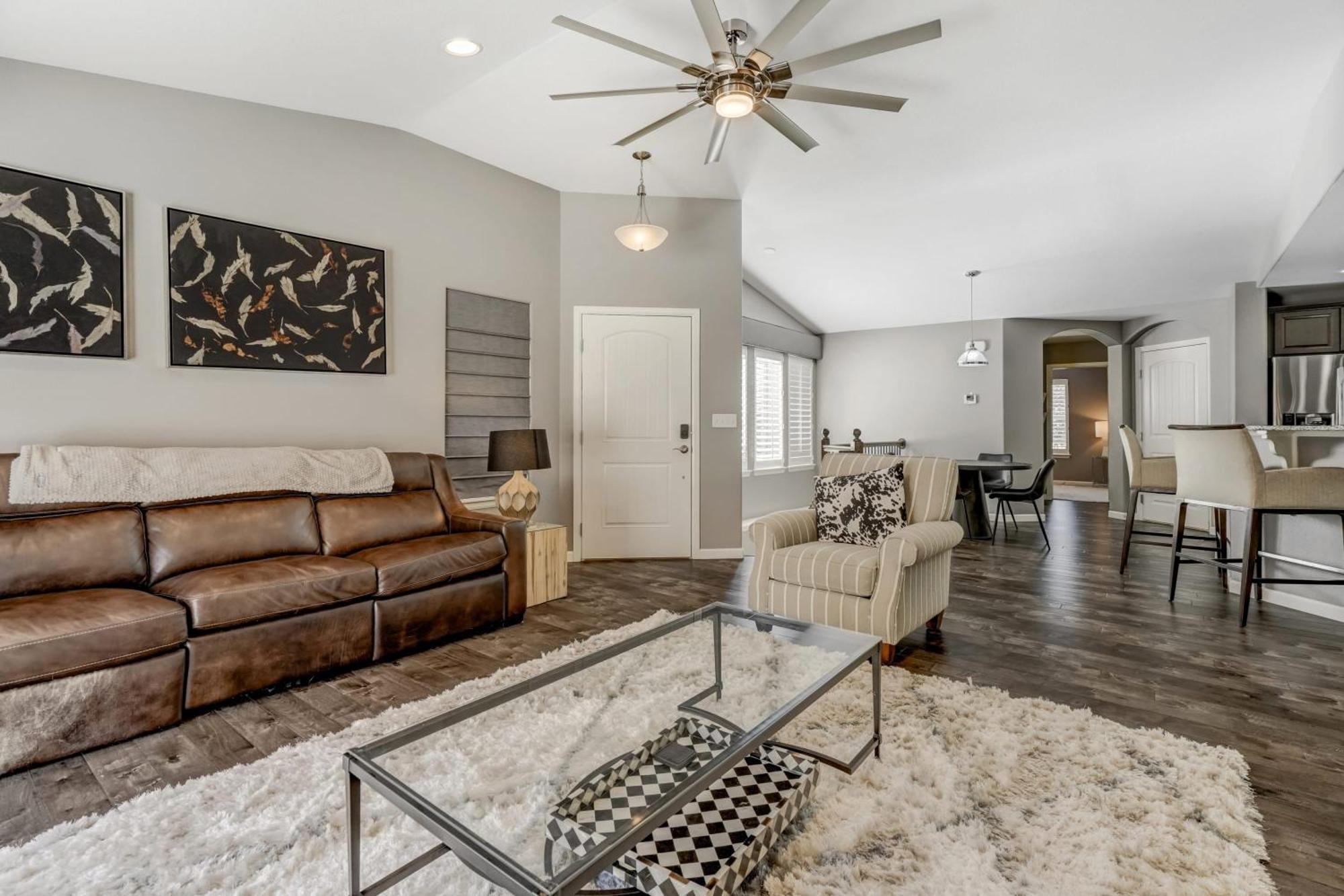 3bd Near Air Force Academy Movie Workspace And Grill Holiday home *