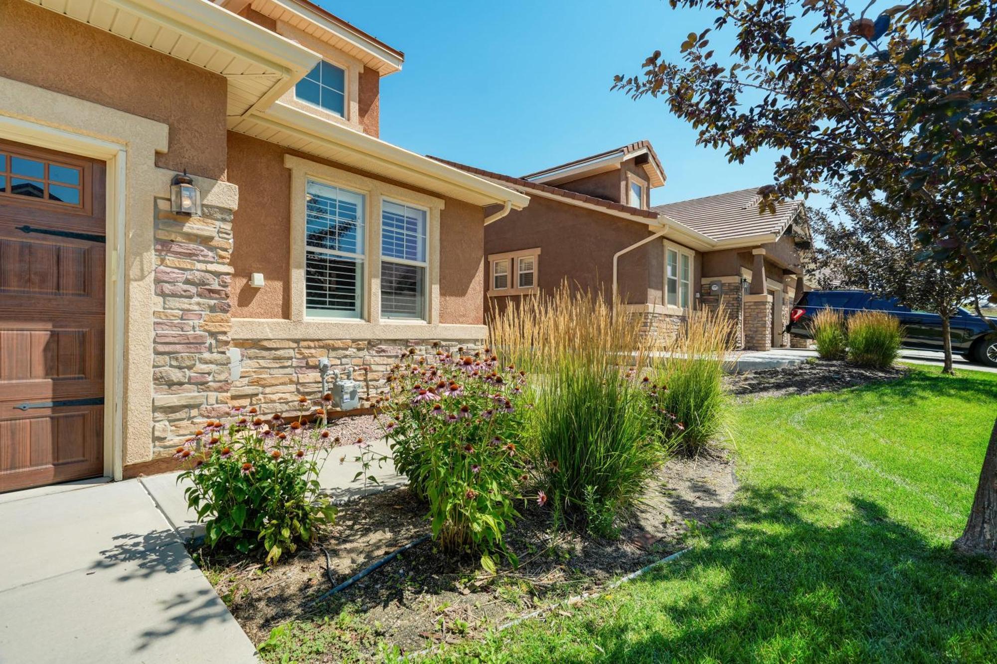 Holiday home 3bd Near Air Force Academy Movie Workspace And Grill Colorado Springs