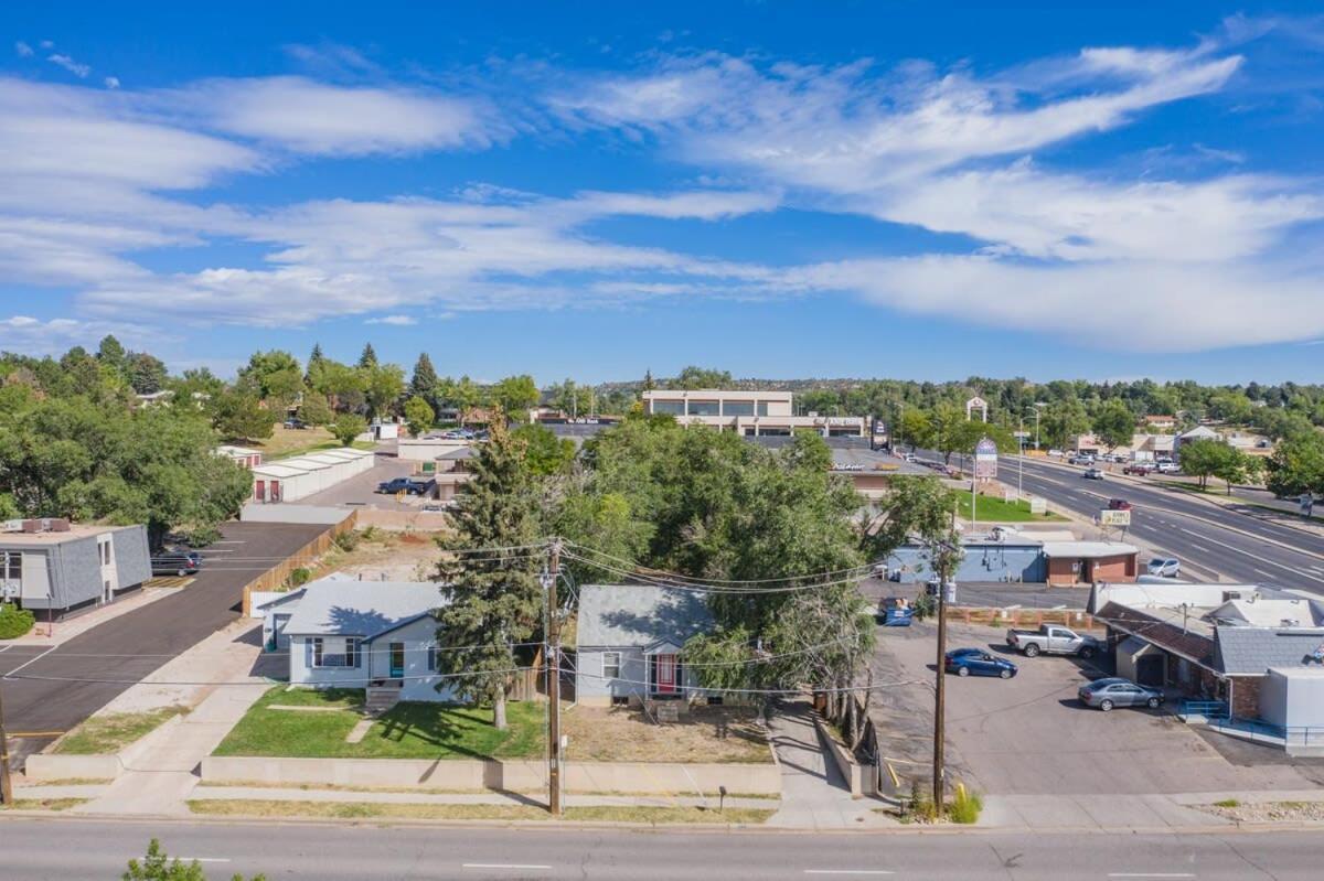 2br Olympic Training Center Colorado Springs