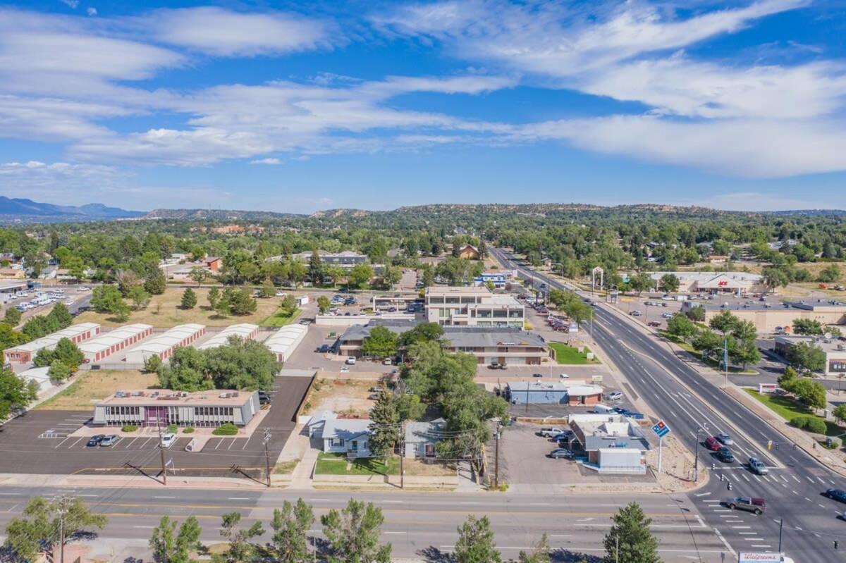 2br Olympic Training Center