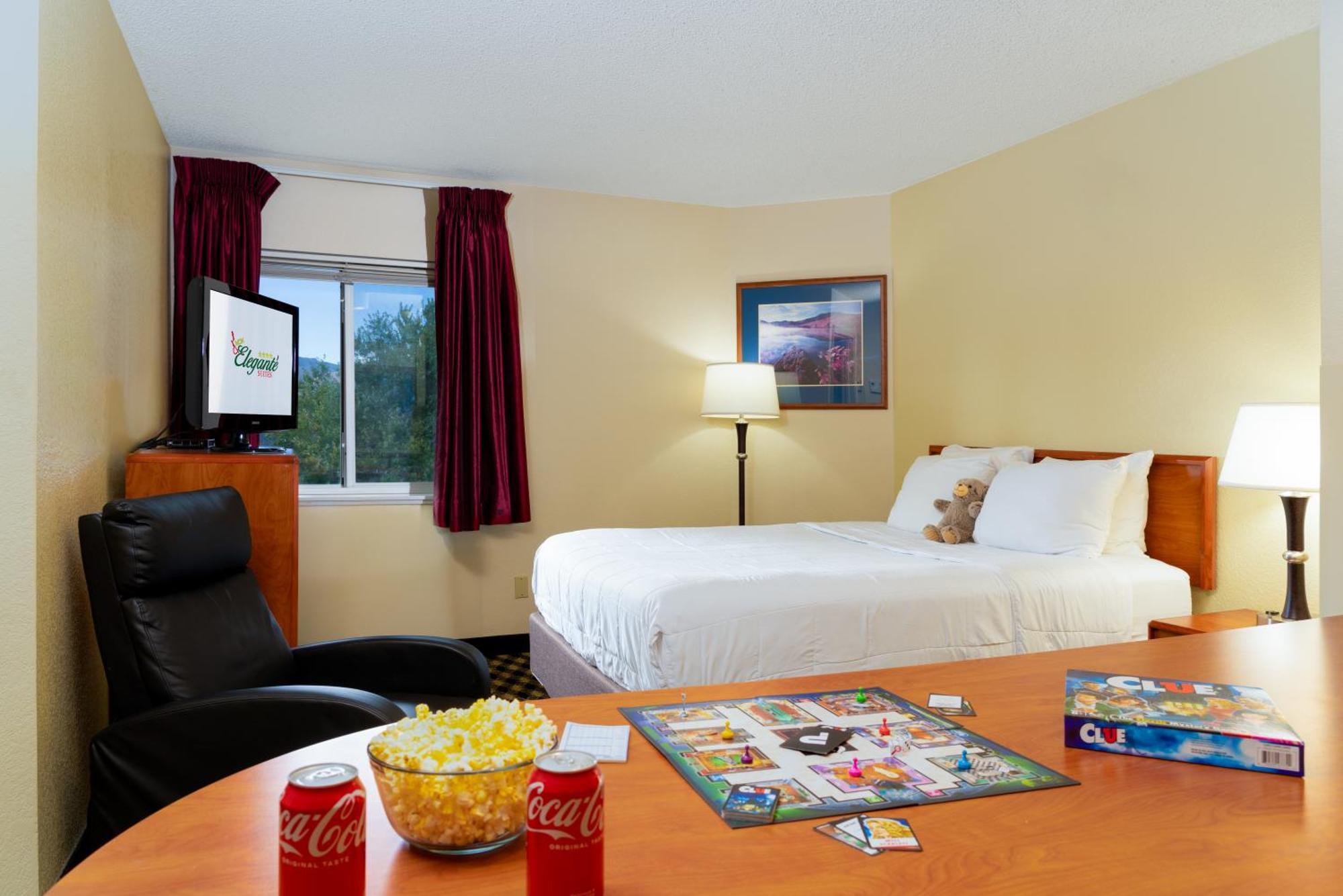Mcm Elegante (adults Only) Hotel Colorado Springs