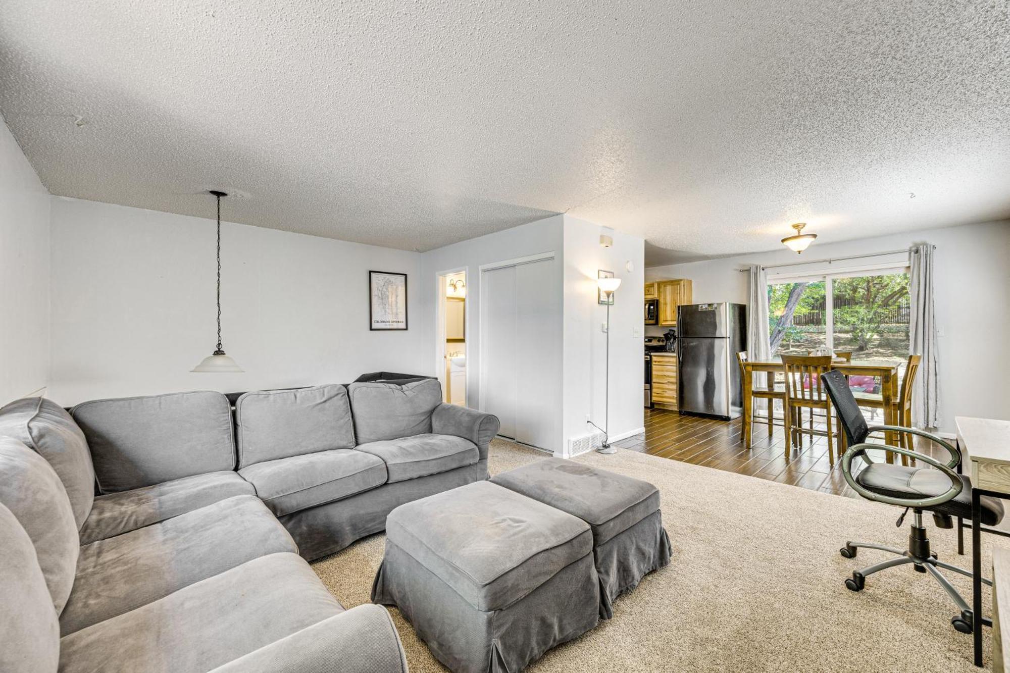 Pet-friendly With Fenced Yard! * Colorado Springs