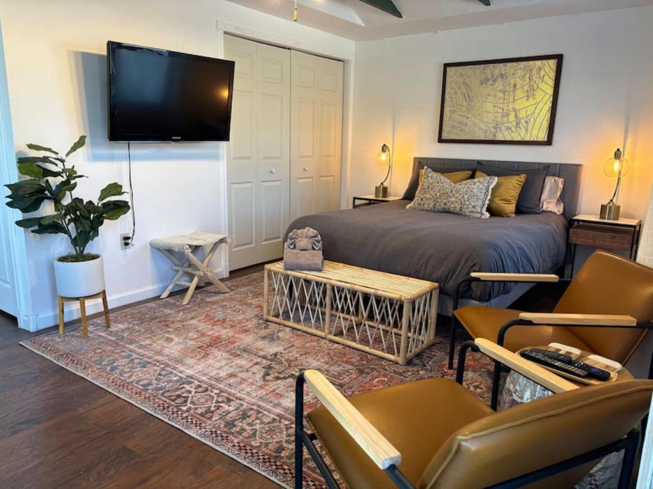 Cozy Close To Downtown Cos *