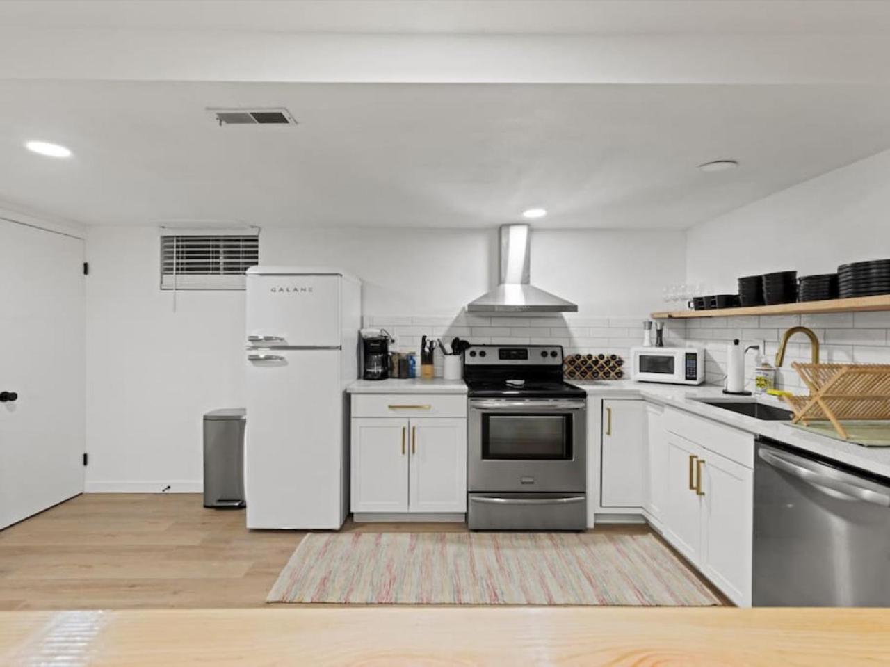 Newly Renovated Basement Apartment