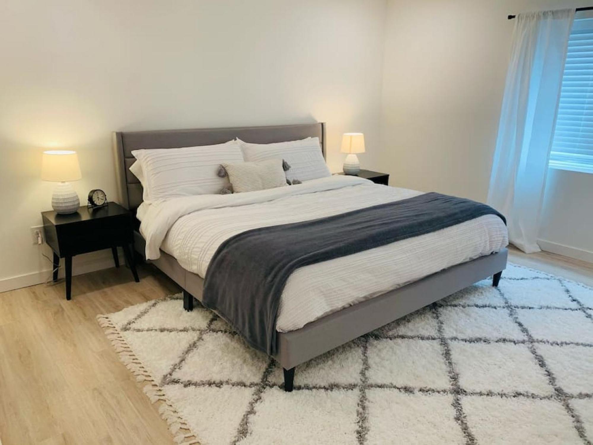 Brand New Basement With Hot Tub Apartment