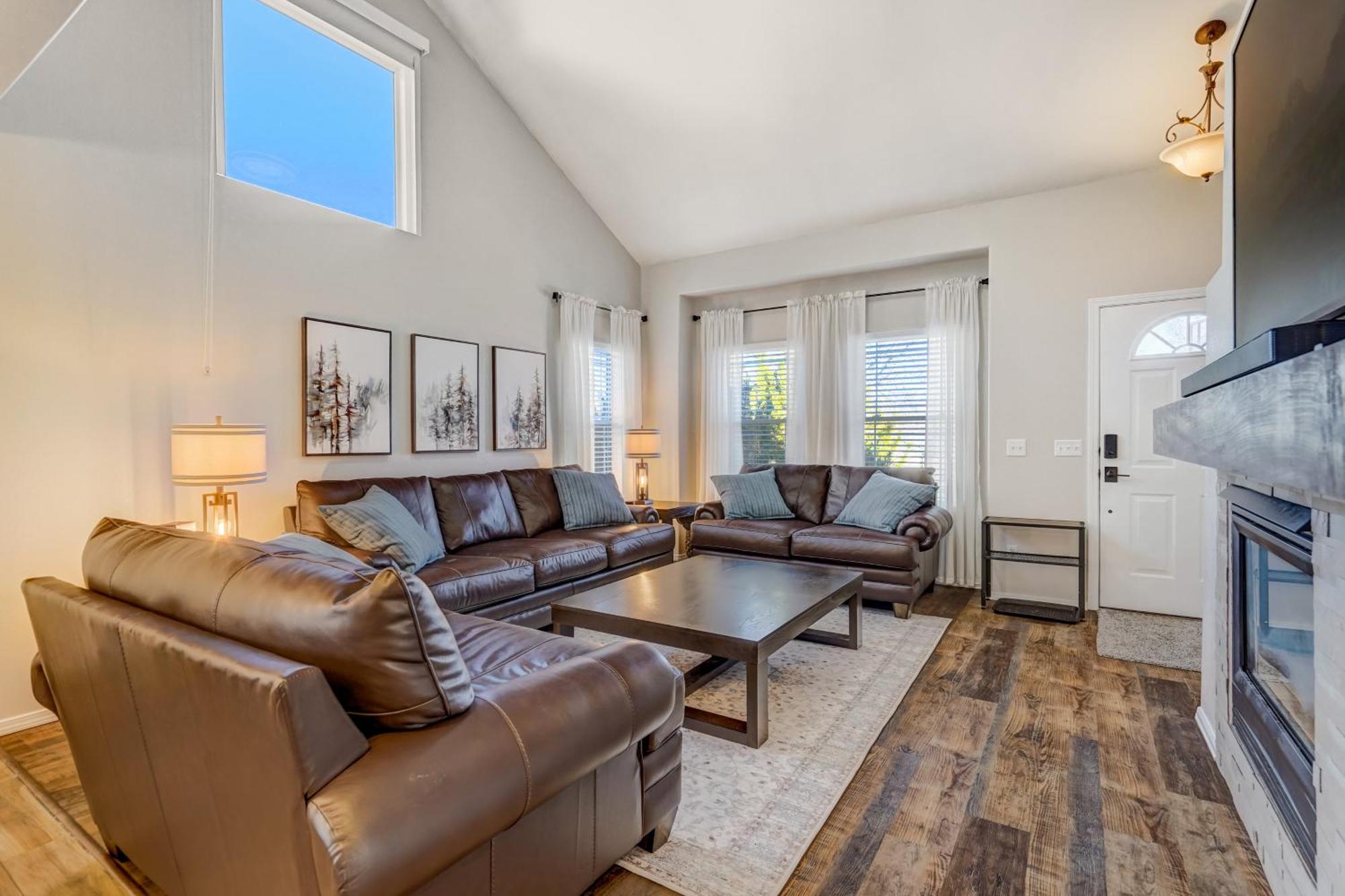 Holiday home Newly Launched! Modern And Stylish Perfect For Families Colorado Springs