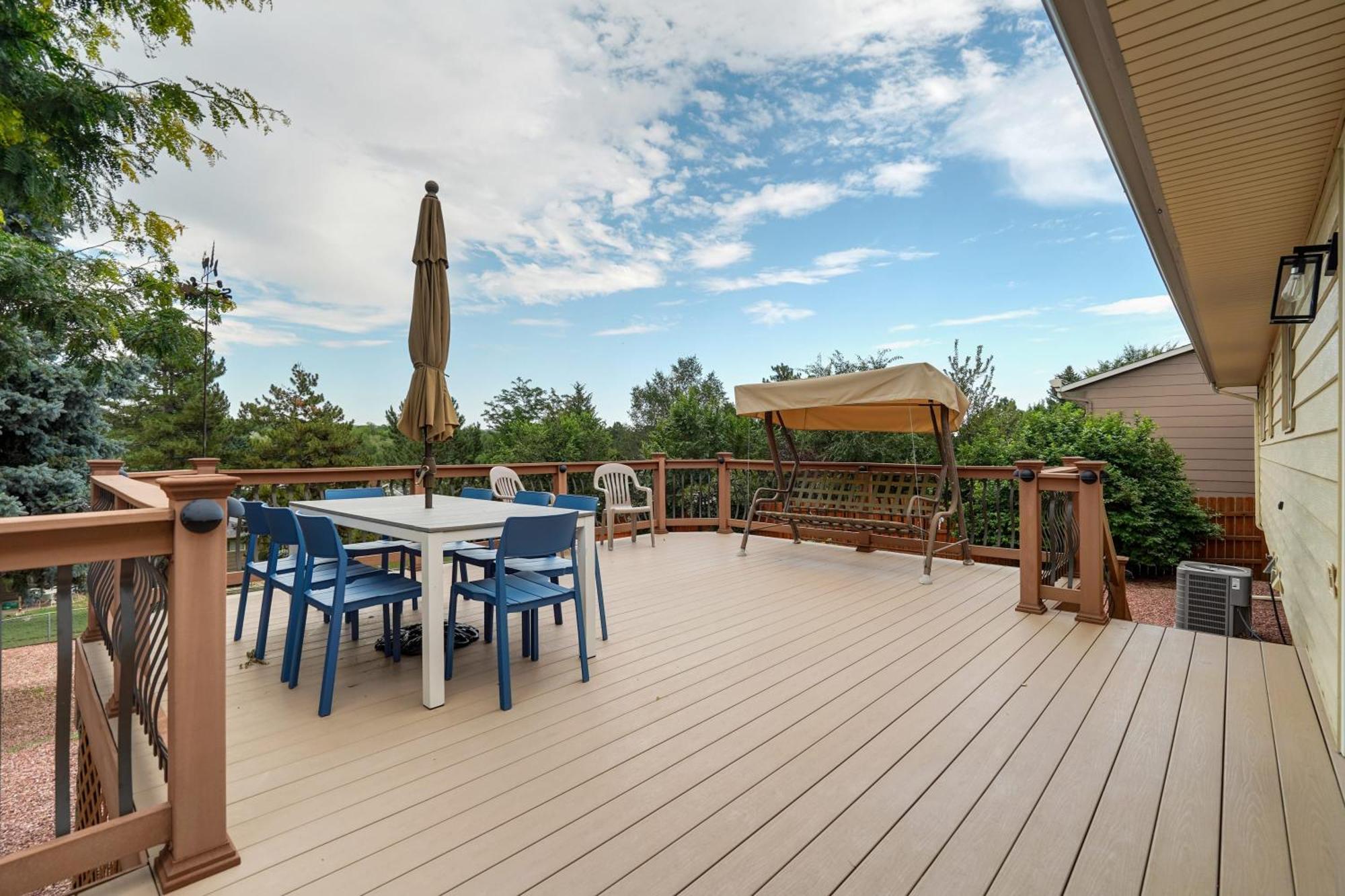 Luxury 5bd Retreat Hot Tub Fire Table Mtn Views Holiday home *