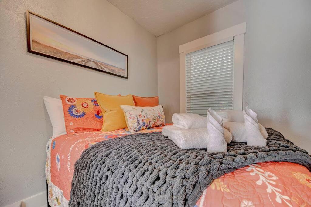 Historic Charm Meets Modern Comfort Colorado Springs