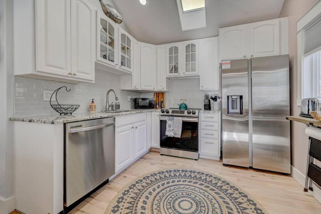 Villa Historic Charm Meets Modern Comfort Colorado Springs