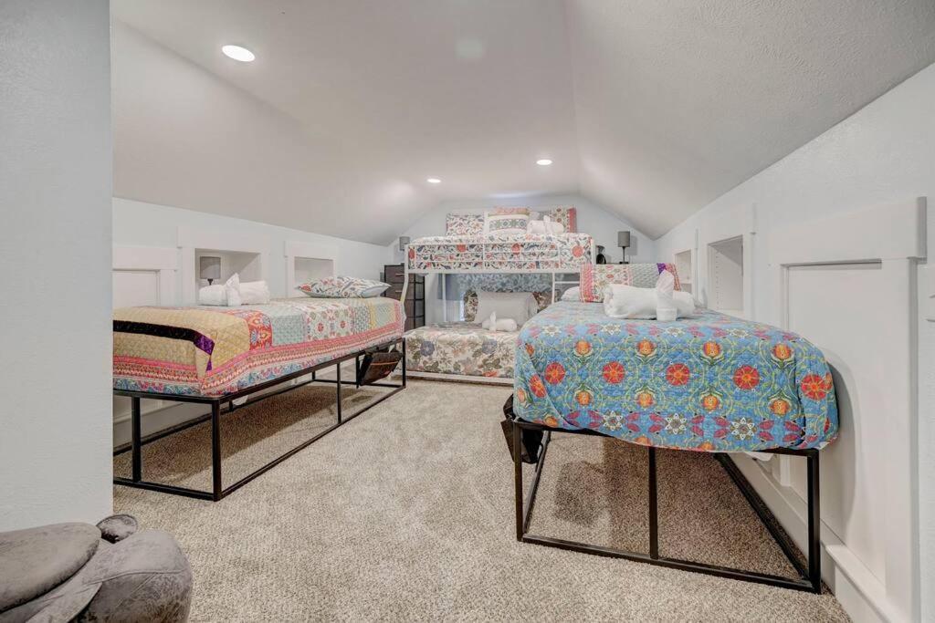 Historic Charm Meets Modern Comfort Colorado Springs