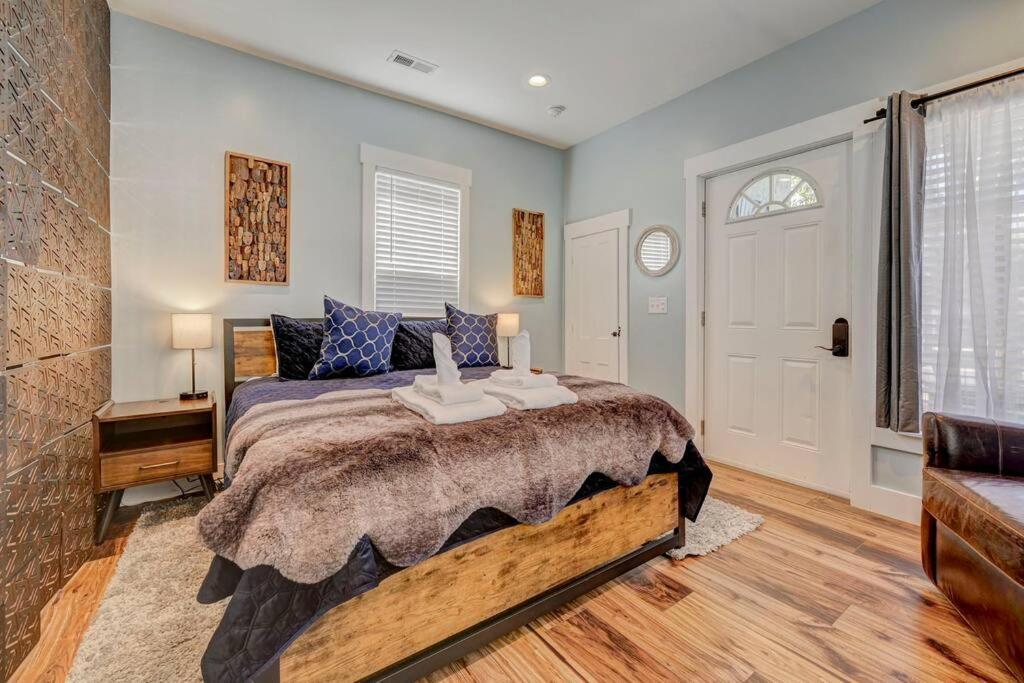 Historic Charm Meets Modern Comfort