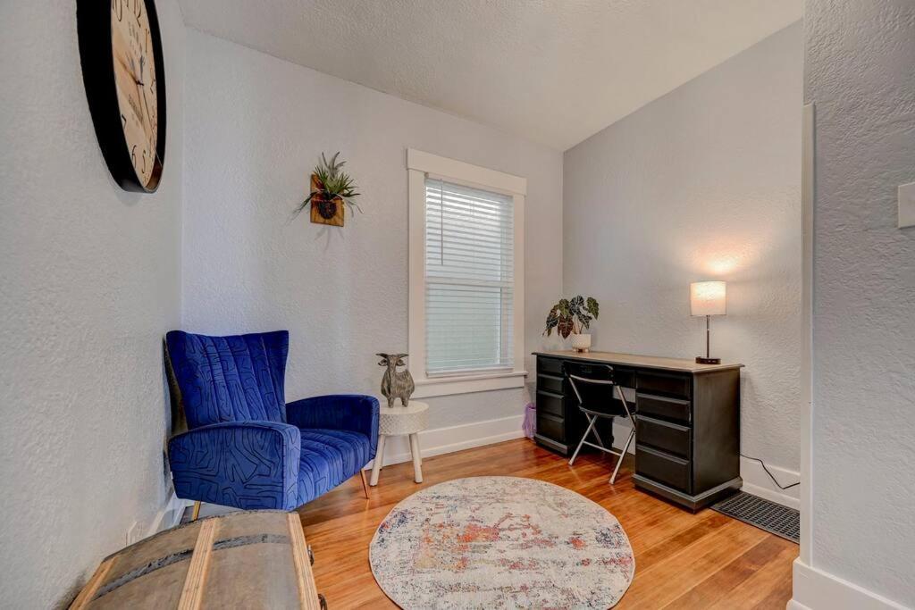 Historic Charm Meets Modern Comfort Colorado Springs