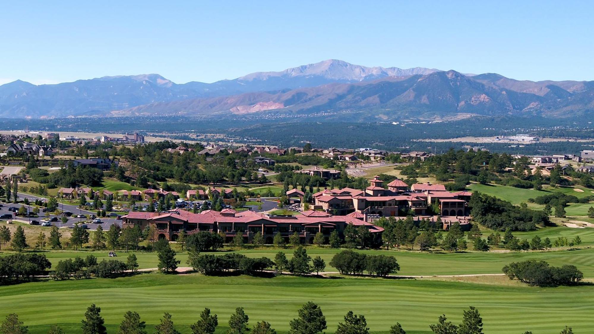 Flying Horse & Club * Colorado Springs