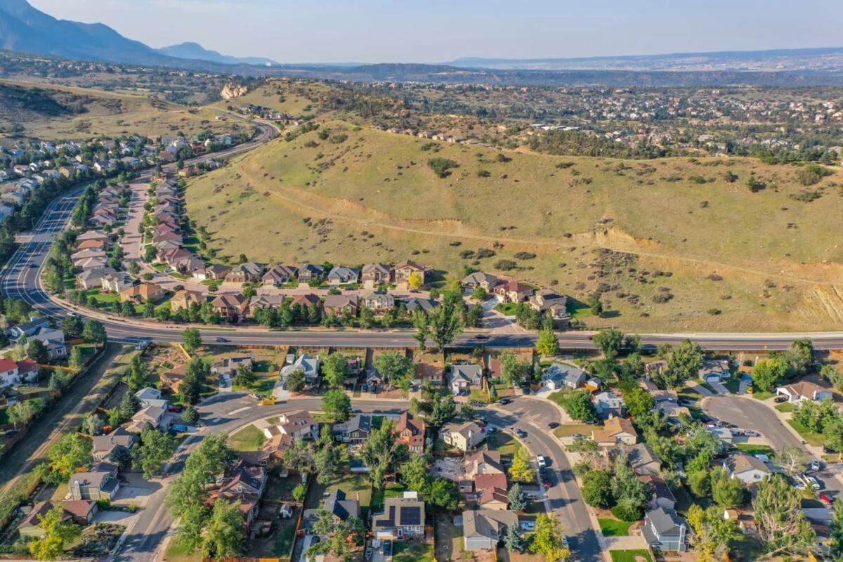 Aspen Glen Pet-friendly W Nintendo & Smarttvs * Colorado Springs