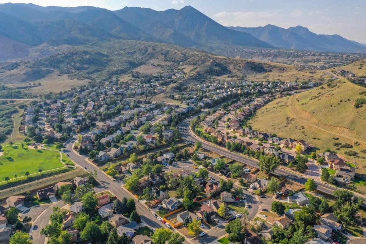 Holiday home Aspen Glen Pet-friendly W Nintendo & Smarttvs Colorado Springs