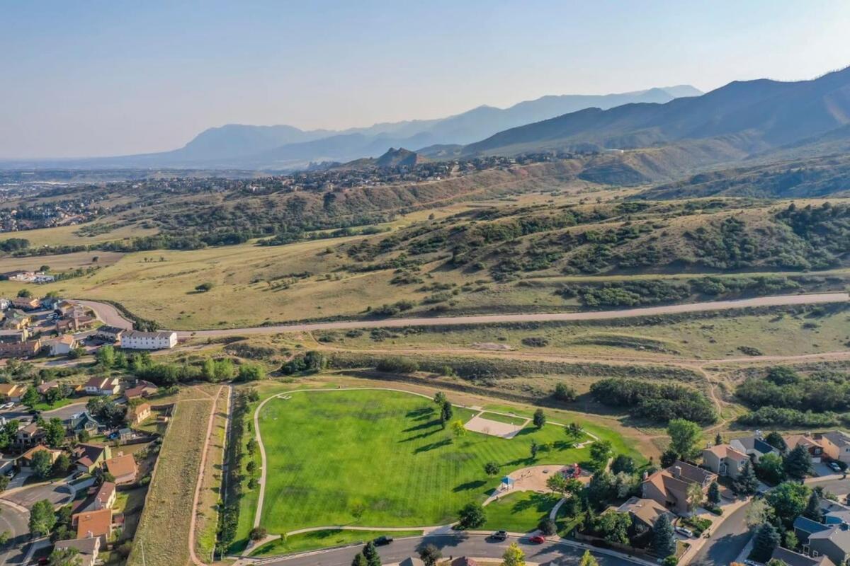 Aspen Glen Pet-friendly W Nintendo & Smarttvs * Colorado Springs