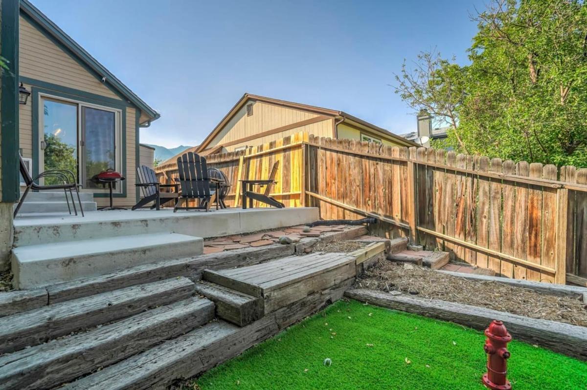 Holiday home Aspen Glen Pet-friendly W Nintendo & Smarttvs *