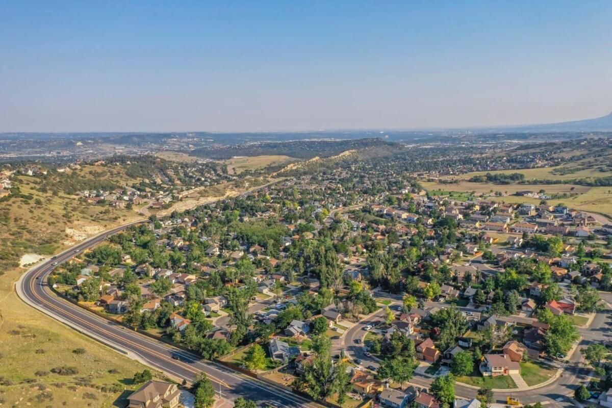 Aspen Glen Pet-friendly W Nintendo & Smarttvs Holiday home Colorado Springs