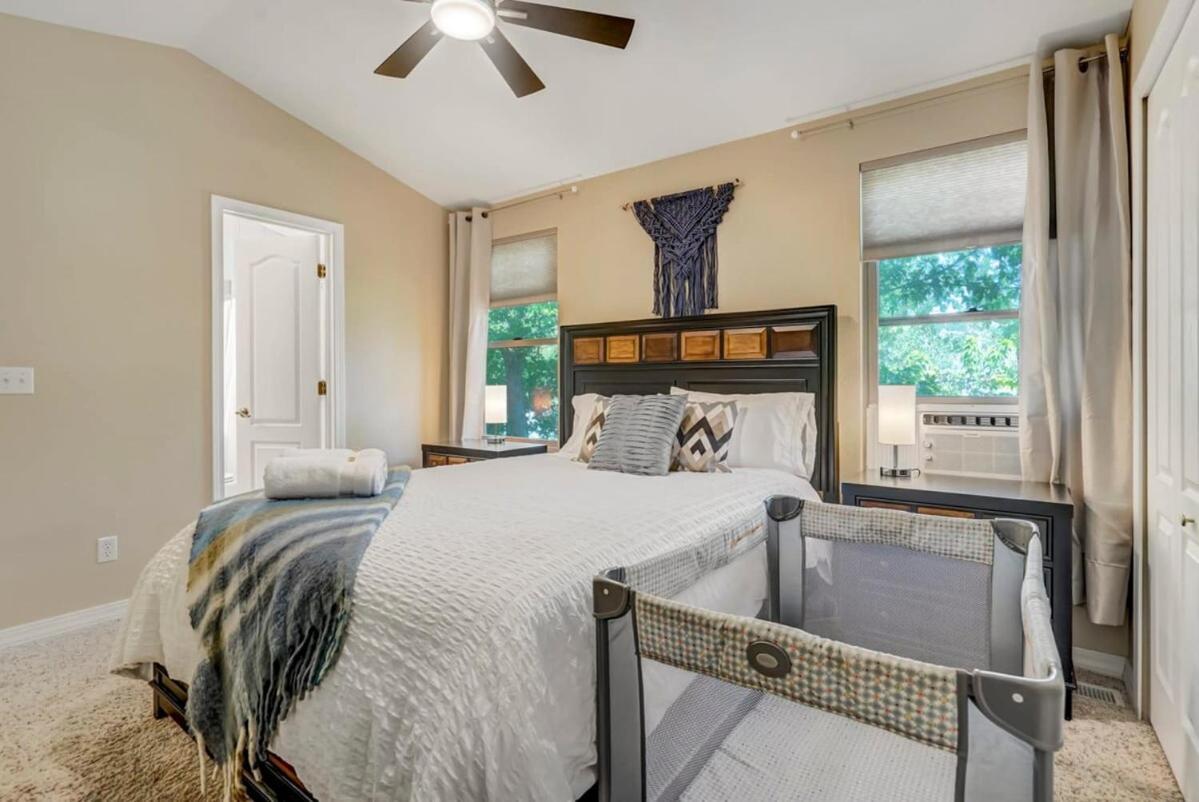 Aspen Glen Pet-friendly W Nintendo & Smarttvs Holiday home Colorado Springs