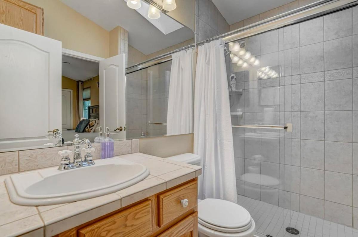 Holiday home Aspen Glen Pet-friendly W Nintendo & Smarttvs