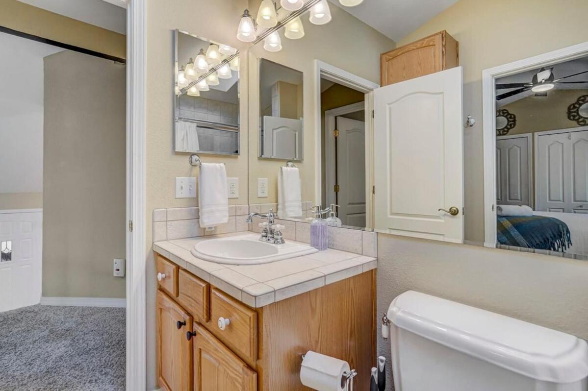 Aspen Glen Pet-friendly W Nintendo & Smarttvs Holiday home Colorado Springs