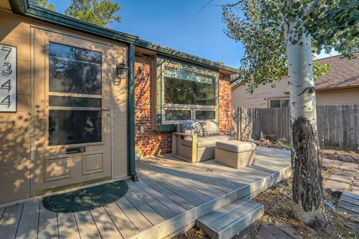 Aspen Glen Pet-friendly W Nintendo & Smarttvs * Colorado Springs