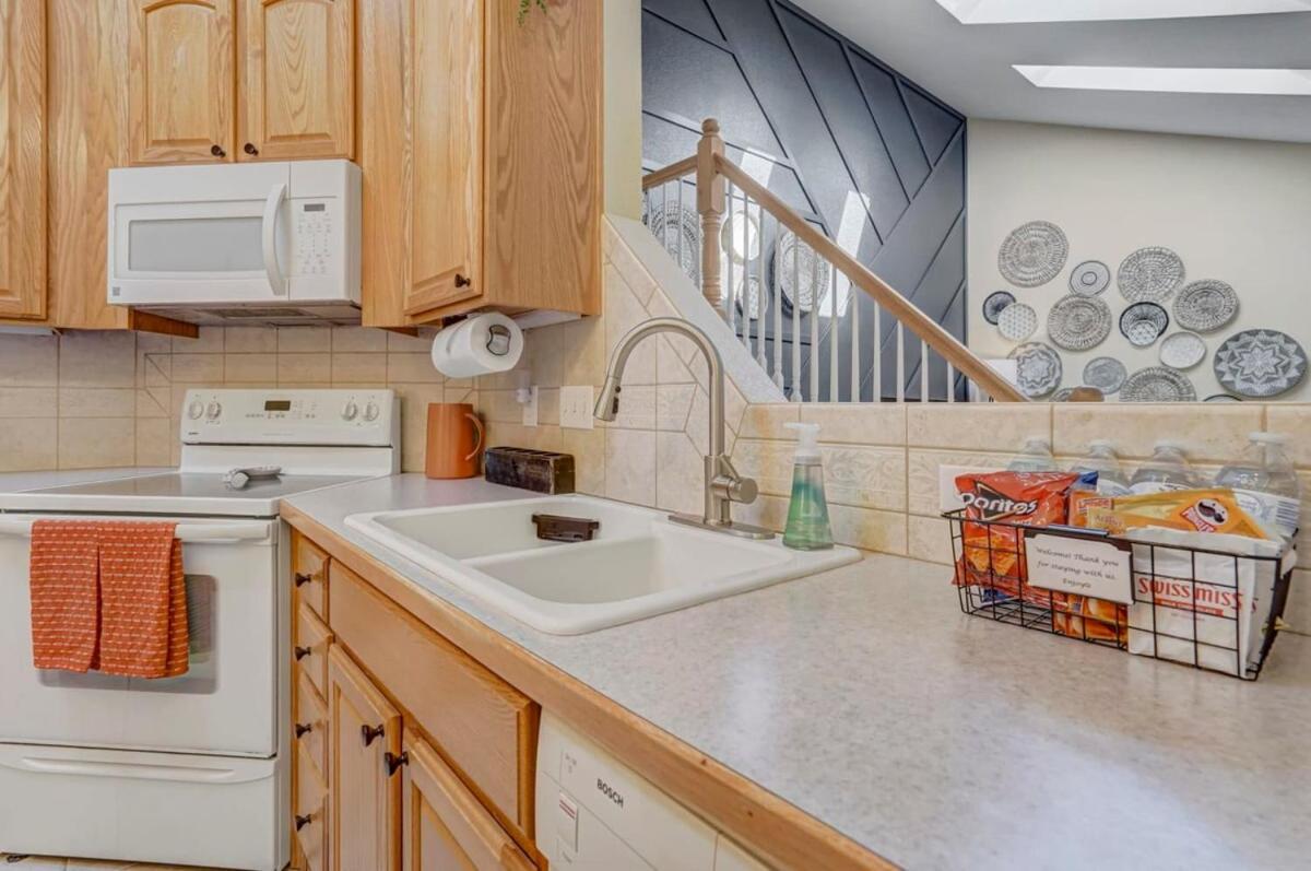 Aspen Glen Pet-friendly W Nintendo & Smarttvs Holiday home