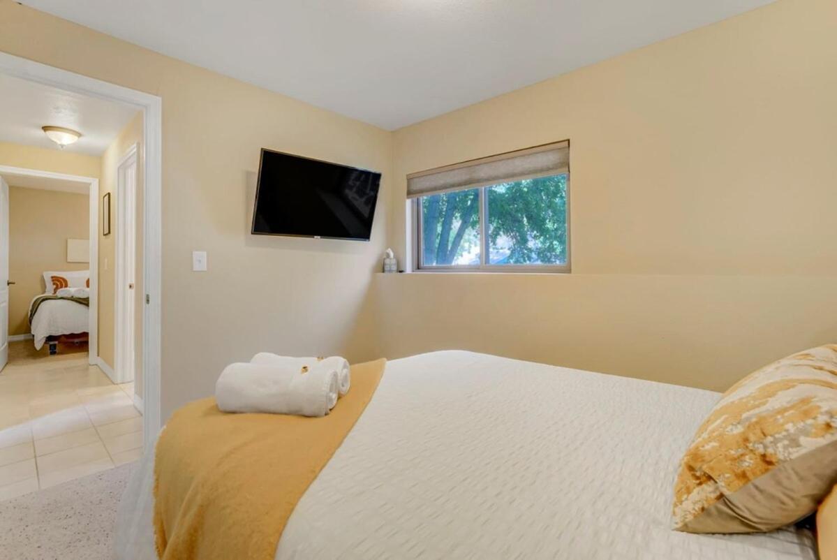 Aspen Glen Pet-friendly W Nintendo & Smarttvs Holiday home Colorado Springs