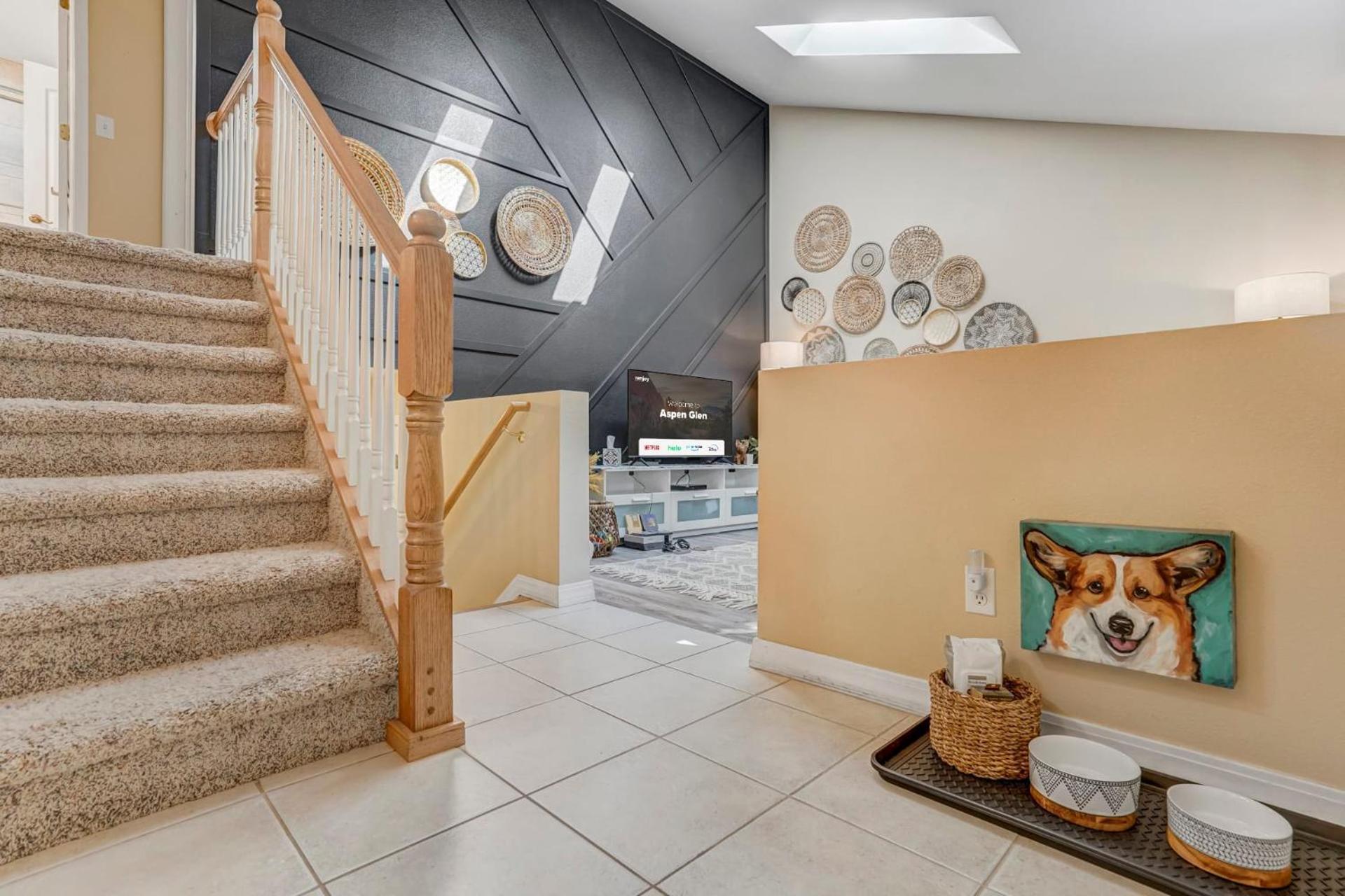 Aspen Glen Pet-friendly W Nintendo & Smarttvs