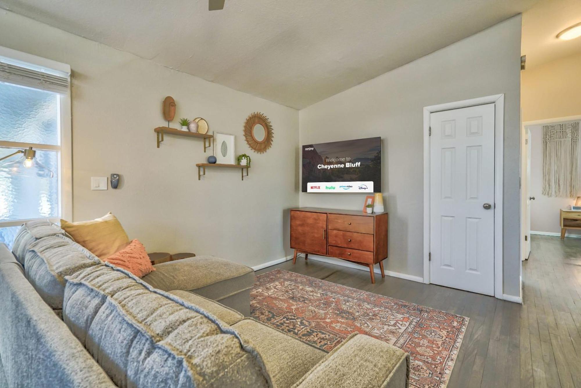 Cheyenne Bluff - Downtown Outdoor Scenic View Holiday home Colorado Springs